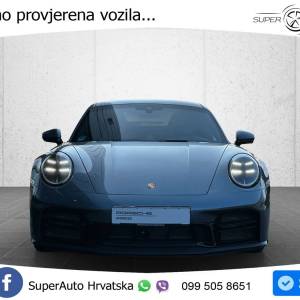 Porsche 911 Carrera (992.2) 3.0 PDK AERO KIT 394 KS, ACC+360+GR SJED+CHRONO+BOSE