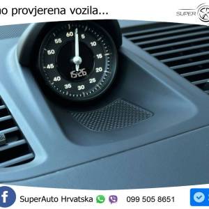 Porsche 911 Carrera (992.2) 3.0 PDK AERO KIT 394 KS, ACC+360+GR SJED+CHRONO+BOSE