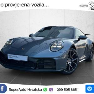 Porsche 911 Carrera (992.2) 3.0 PDK AERO KIT 394 KS, ACC+360+GR SJED+CHRONO+BOSE