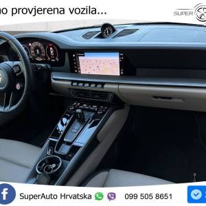 Porsche 911 Carrera (992.2) 3.0 PDK AERO KIT 394 KS, ACC+360+GR SJED+CHRONO+BOSE