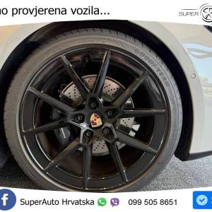 Porsche 911 Carrera (992.2) 3.0 PDK 394 KS, ACC+LED+360+GR SJED+VIRT+BOSE