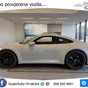Porsche 911 Carrera (992.2) 3.0 PDK 394 KS, ACC+LED+360+GR SJED+VIRT+BOSE