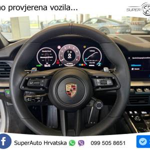 Porsche 911 Carrera (992.2) 3.0 PDK 394 KS, ACC+LED+360+GR SJED+VIRT+BOSE