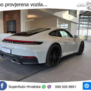 Porsche 911 Carrera (992.2) 3.0 PDK 394 KS, ACC+LED+360+GR SJED+VIRT+BOSE