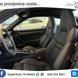Porsche 911 Carrera (992.2) 3.0 PDK 394 KS, ACC+LED+360+GR SJED+VIRT+BOSE