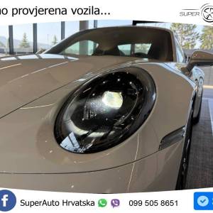 Porsche 911 Carrera (992.2) 3.0 PDK 394 KS, ACC+LED+360+GR SJED+VIRT+BOSE