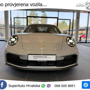 Porsche 911 Carrera (992.2) 3.0 PDK 394 KS, ACC+LED+360+GR SJED+VIRT+BOSE