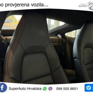 Porsche 911 Carrera (992.2) 3.0 PDK 394 KS, ACC+LED+360+GR SJED+VIRT+BOSE