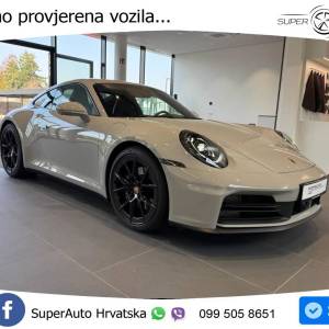 Porsche 911 Carrera (992.2) 3.0 PDK 394 KS, ACC+LED+360+GR SJED+VIRT+BOSE