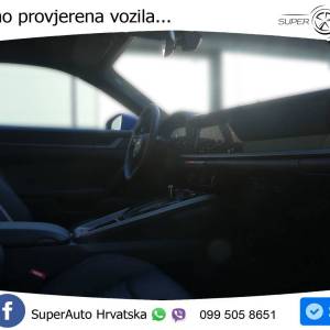 Porsche 911 Carrera (992.2) 3.0 PDK 394 KS, LED+KAM+GR SJED+CHRONO+VIRT