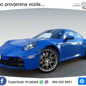 Porsche 911 Carrera (992.2) 3.0 PDK 394 KS, LED+KAM+GR SJED+CHRONO+VIRT
