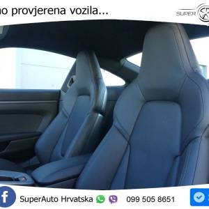 Porsche 911 Carrera (992.2) 3.0 PDK 394 KS, LED+KAM+GR SJED+CHRONO+VIRT
