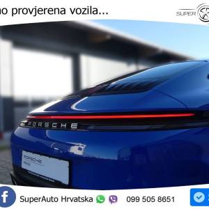 Porsche 911 Carrera (992.2) 3.0 PDK 394 KS, LED+KAM+GR SJED+CHRONO+VIRT
