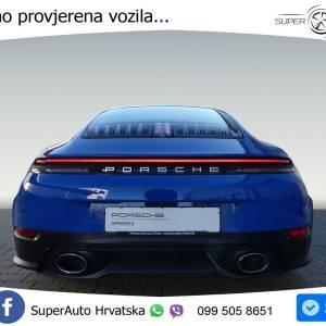 Porsche 911 Carrera (992.2) 3.0 PDK 394 KS, LED+KAM+GR SJED+CHRONO+VIRT