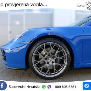 Porsche 911 Carrera (992.2) 3.0 PDK 394 KS, LED+KAM+GR SJED+CHRONO+VIRT