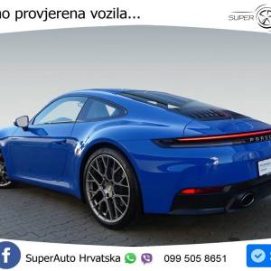 Porsche 911 Carrera (992.2) 3.0 PDK 394 KS, LED+KAM+GR SJED+CHRONO+VIRT