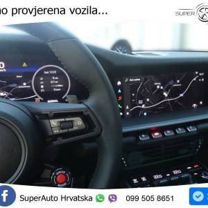 Porsche 911 Carrera (992.2) 3.0 PDK 394 KS, LED+KAM+GR SJED+CHRONO+VIRT