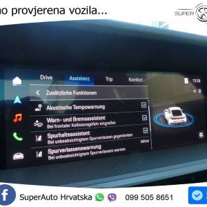 Porsche 911 Carrera (992.2) 3.0 PDK 394 KS, LED+KAM+GR SJED+CHRONO+VIRT