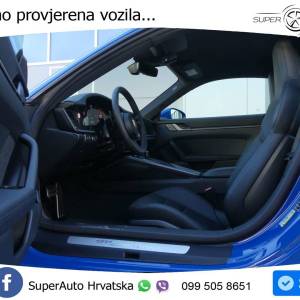 Porsche 911 Carrera (992.2) 3.0 PDK 394 KS, LED+KAM+GR SJED+CHRONO+VIRT