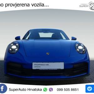 Porsche 911 Carrera (992.2) 3.0 PDK 394 KS, LED+KAM+GR SJED+CHRONO+VIRT