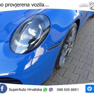 Porsche 911 Carrera (992.2) 3.0 PDK 394 KS, LED+KAM+GR SJED+CHRONO+VIRT
