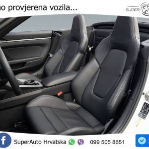 Porsche 911 Carrera Cabriolet (992.2) 3.0 PDK 394 KS, ACC+KAM+GR SJED+VIRT+BOSE