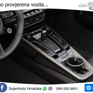 Porsche 911 Carrera Cabriolet (992.2) 3.0 PDK 394 KS, ACC+KAM+GR SJED+VIRT+BOSE