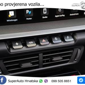 Porsche 911 Carrera Cabriolet (992.2) 3.0 PDK 394 KS, ACC+KAM+GR SJED+VIRT+BOSE