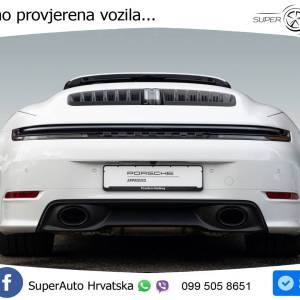 Porsche 911 Carrera Cabriolet (992.2) 3.0 PDK 394 KS, ACC+KAM+GR SJED+VIRT+BOSE