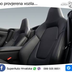 Porsche 911 Carrera Cabriolet (992.2) 3.0 PDK 394 KS, ACC+KAM+GR SJED+VIRT+BOSE