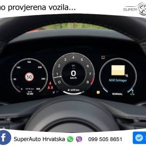 Porsche 911 Carrera Cabriolet (992.2) 3.0 PDK 394 KS, ACC+KAM+GR SJED+VIRT+BOSE