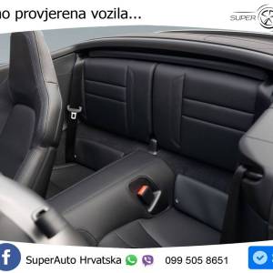 Porsche 911 Carrera Cabriolet (992.2) 3.0 PDK 394 KS, ACC+KAM+GR SJED+VIRT+BOSE