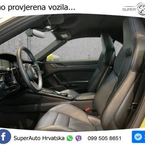 Porsche 911 Carrera Cabrio (992.2) 3.0 PDK 394 KS, ACC+LED+360+GR SJED+CHRONO