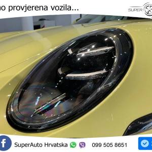Porsche 911 Carrera Cabrio (992.2) 3.0 PDK 394 KS, ACC+LED+360+GR SJED+CHRONO