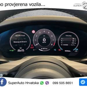 Porsche 911 Carrera Cabrio (992.2) 3.0 PDK 394 KS, ACC+LED+360+GR SJED+CHRONO