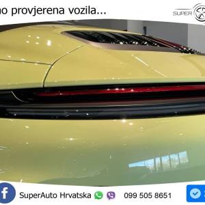 Porsche 911 Carrera Cabrio (992.2) 3.0 PDK 394 KS, ACC+LED+360+GR SJED+CHRONO