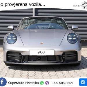 Porsche 911 Carrera Cabriolet 3.0 PDK 394 KS, ACC+360+MATRIX+GR SJED+CHRONO+BOSE
