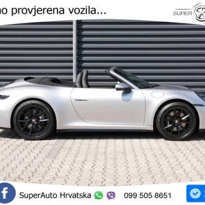 Porsche 911 Carrera Cabriolet 3.0 PDK 394 KS, ACC+360+MATRIX+GR SJED+CHRONO+BOSE