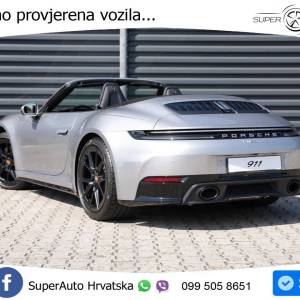 Porsche 911 Carrera Cabriolet 3.0 PDK 394 KS, ACC+360+MATRIX+GR SJED+CHRONO+BOSE