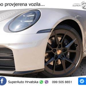 Porsche 911 Carrera Cabriolet 3.0 PDK 394 KS, ACC+360+MATRIX+GR SJED+CHRONO+BOSE