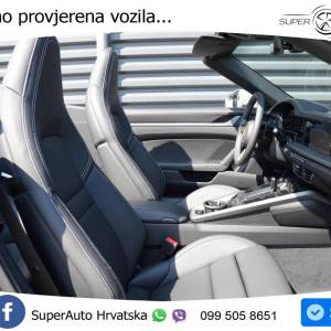 Porsche 911 Carrera Cabriolet 3.0 PDK 394 KS, ACC+360+MATRIX+GR SJED+CHRONO+BOSE