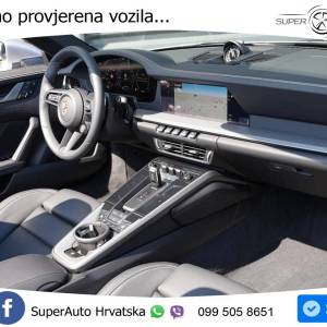 Porsche 911 Carrera Cabriolet 3.0 PDK 394 KS, ACC+360+MATRIX+GR SJED+CHRONO+BOSE