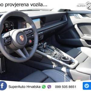 Porsche 911 Carrera Cabriolet 3.0 PDK 394 KS, ACC+360+MATRIX+GR SJED+CHRONO+BOSE