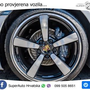 Porsche 911 Carrera Cabriolet 3.0 PDK 385 KS, LED+360+GR SJED+TEM+BOSE