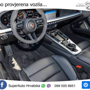 Porsche 911 Carrera Cabriolet 3.0 PDK 385 KS, LED+360+GR SJED+TEM+BOSE