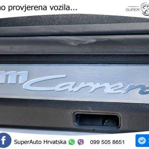 Porsche 911 Carrera Cabriolet 3.0 PDK 385 KS, LED+360+GR SJED+TEM+BOSE