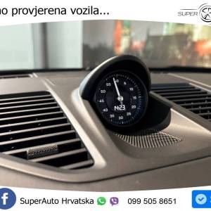 Porsche 911 Carrera Cabriolet 3.0 PDK 394 KS, ACC+LED+KAM+GR SJED+CHRONO+BOSE