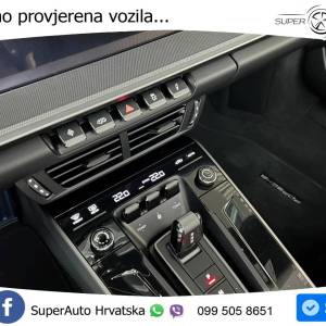 Porsche 911 Carrera Cabriolet 3.0 PDK 394 KS, ACC+LED+KAM+GR SJED+CHRONO+BOSE