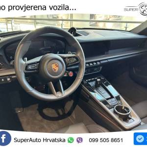Porsche 911 Carrera Cabriolet 3.0 PDK 394 KS, ACC+LED+KAM+GR SJED+CHRONO+BOSE