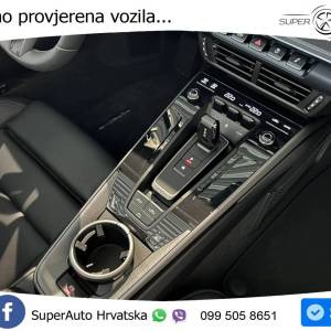 Porsche 911 Carrera Cabriolet 3.0 PDK 394 KS, ACC+LED+KAM+GR SJED+CHRONO+BOSE